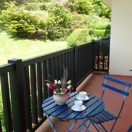 아파트 Les Corniches Du Mont Canisy.2 블롱빌 쉬르 메르